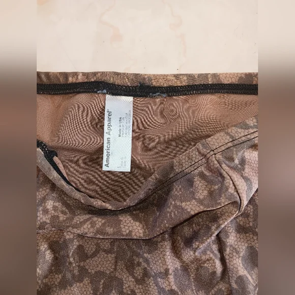 American Apparel high waisted bikini - Picture 8 of 8